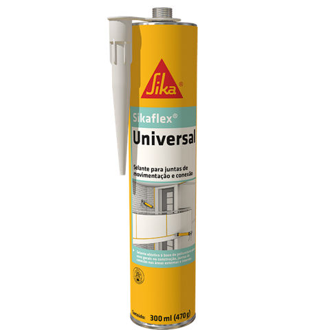 Sikaflex Universal Blanco 300 Ml De Sika Sellador De Juntas