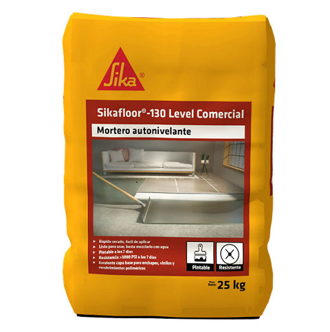 Sikafloor® 130 Level Comercial