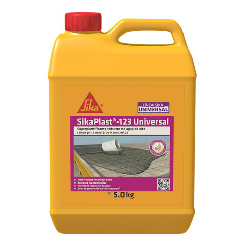 SikaPlast®-123 Universal