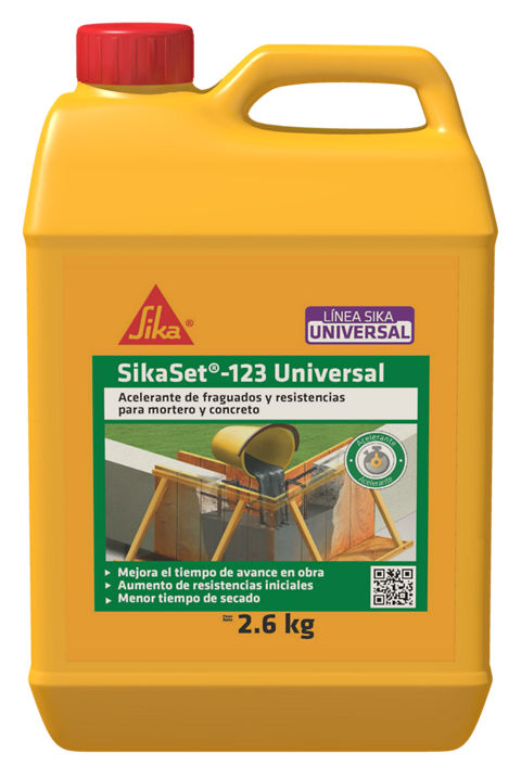 SikaSet®-123 Universal