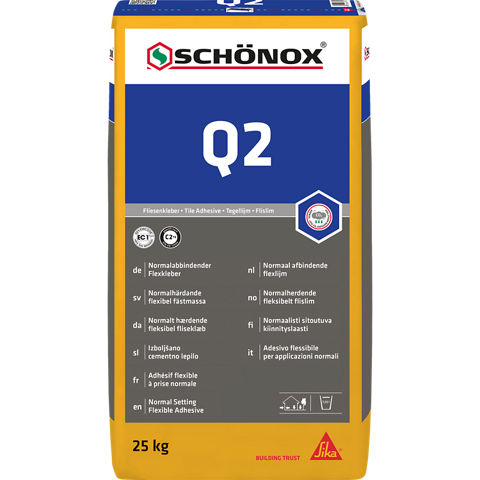 SCHÖNOX® Q2