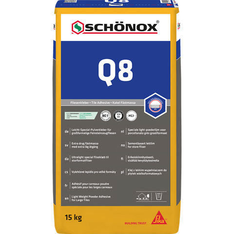 SCHÖNOX® Q8