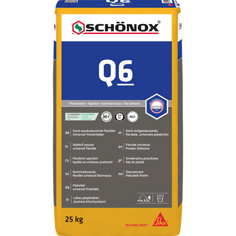 SCHÖNOX® Q6