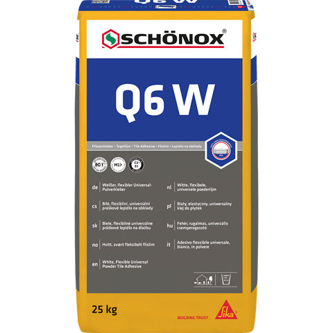 SCHÖNOX® Q6 W