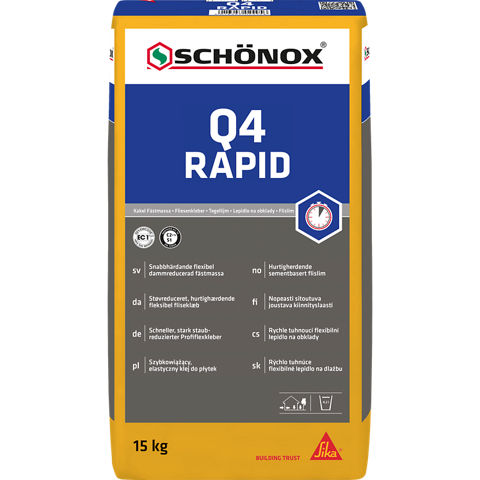 SCHÖNOX® Q4 RAPID