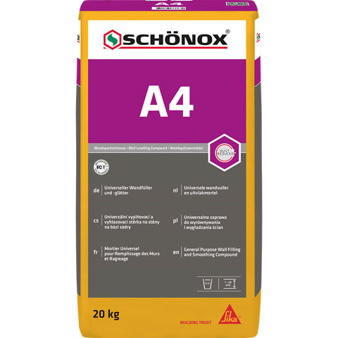 SCHÖNOX® A4