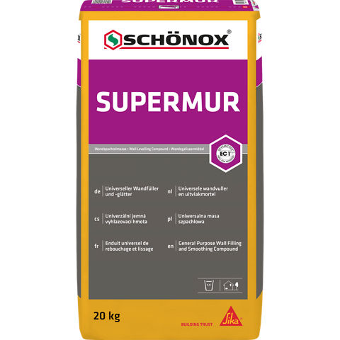 SCHÖNOX® SUPERMUR