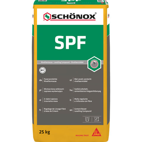 SCHÖNOX® SPF