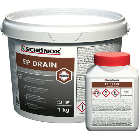 SCHÖNOX® EP DRAIN