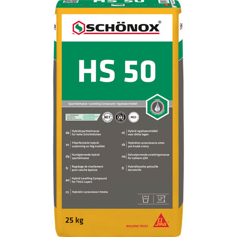 SCHÖNOX® HS 50