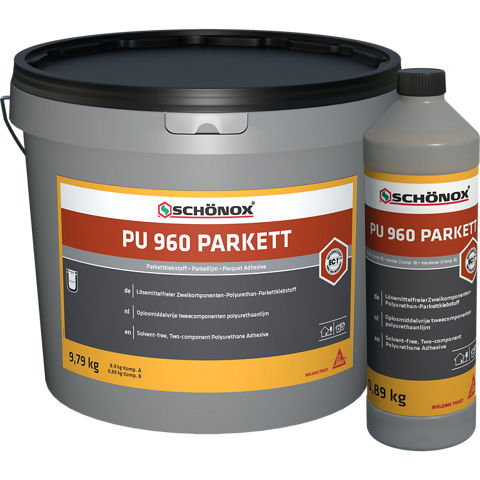 SCHÖNOX® PU 960 PARKETT