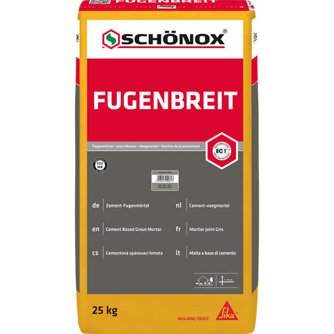 SCHÖNOX® FUGENBREIT