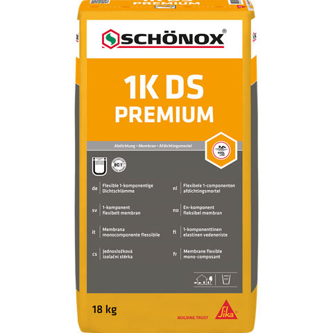 SCHÖNOX® 1K DS Premium