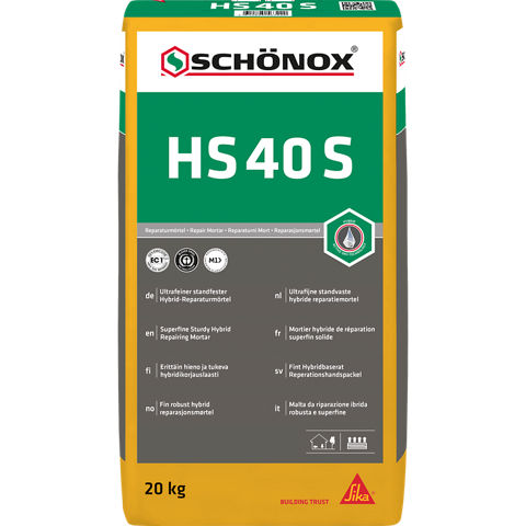 SCHÖNOX® HS 40 S