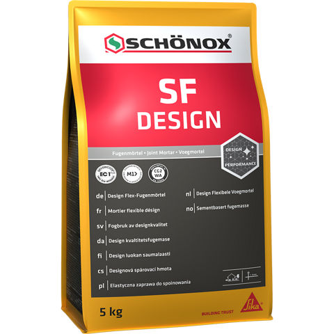 SCHÖNOX® SF DESIGN