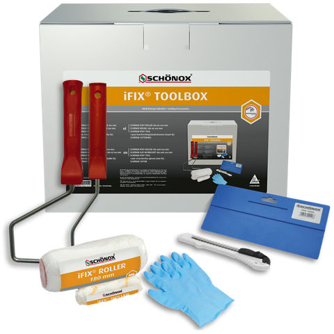 SCHÖNOX iFIX Toolbox