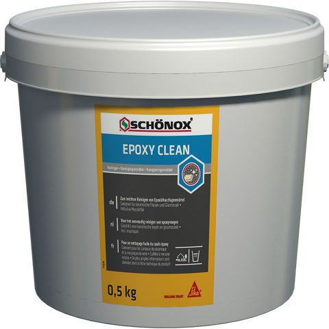 SCHÖNOX® EPOXY CLEAN