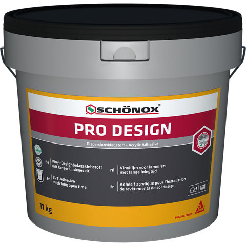 SCHÖNOX® PRO DESIGN