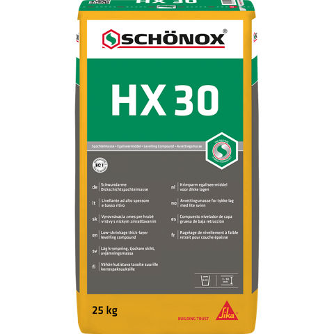 SCHÖNOX® HX 30