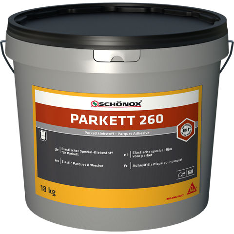 SCHÖNOX® PARKETT 260