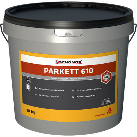 SCHÖNOX® PARKETT 610