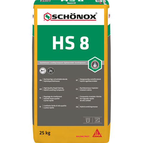 SCHÖNOX® HS 8