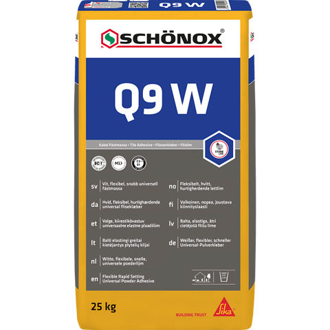 SCHÖNOX® Q9 W