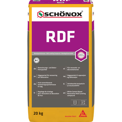 SCHÖNOX® RDF