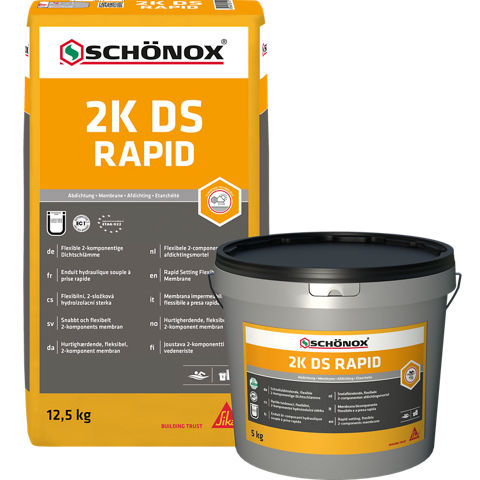 SCHÖNOX® 2K DS RAPID