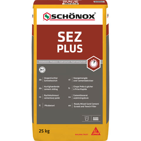 SCHÖNOX® SEZ PLUS