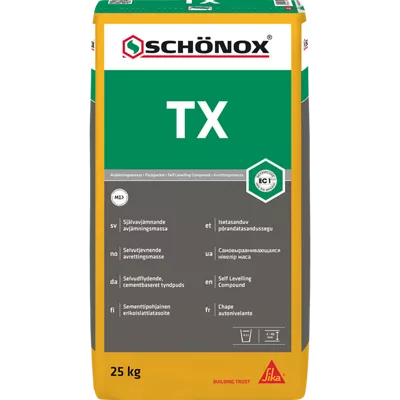 Floor Levelling Compounds