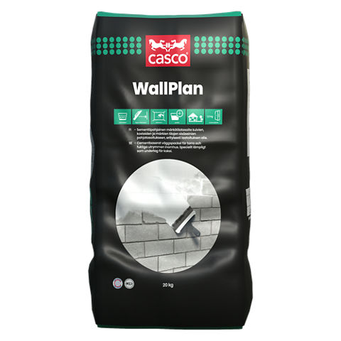 Casco® WallPlan
