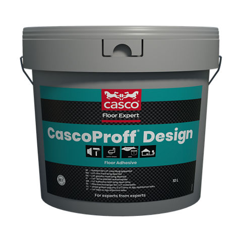 Casco® Floor Expert CascoProff Design