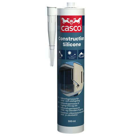 Casco® Construction Silicone