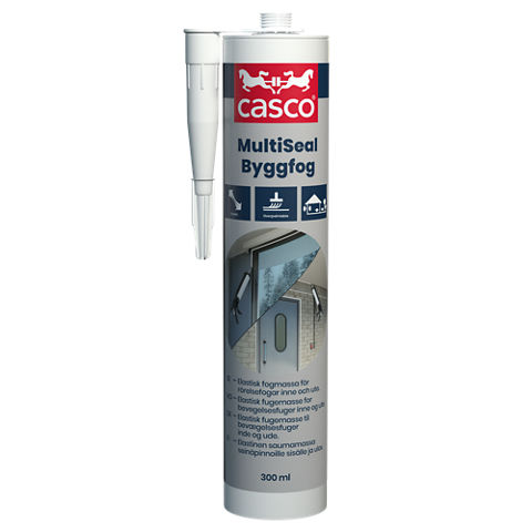 Casco® Multiseal/BYGGFOG