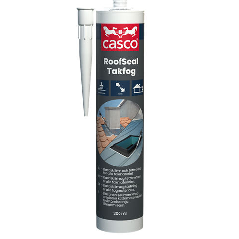 Casco® RoofSeal Takfog