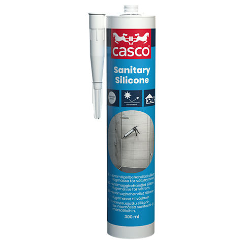 Casco® Sanitary Silicone