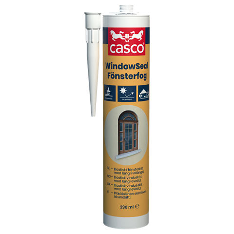 Casco® WindowSeal Fönsterfog