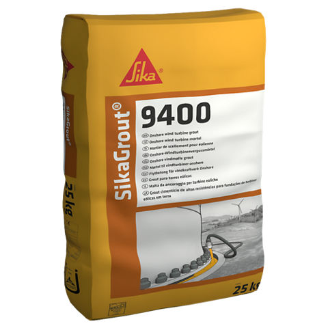 SikaGrout®-9400