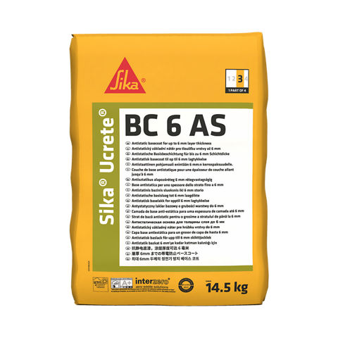 Sika® Ucrete® BC 6 AS