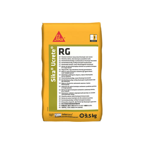 Sika® Ucrete® RG