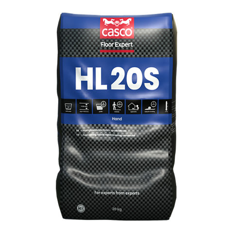 Casco® Floor Expert HL 20 S