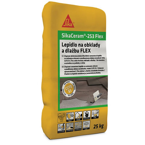 SikaCeram®-253 Flex
