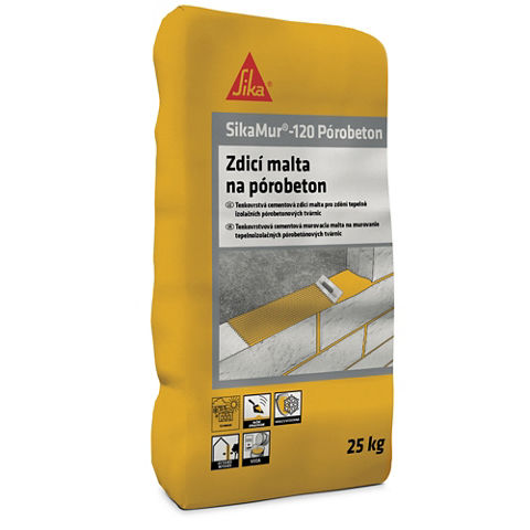 SikaMur®-120 Pórobeton