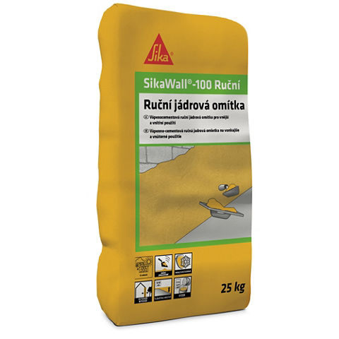 SikaWall®-100 Ruční
