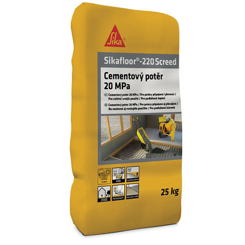 Sikafloor®-220 Screed