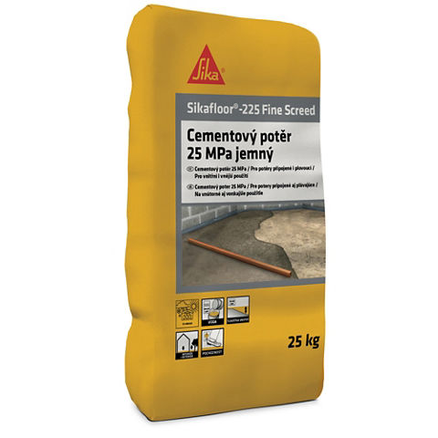 Sikafloor®-225 Fine Screed