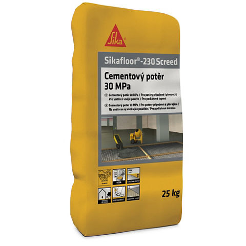 Sikafloor®-230 Screed