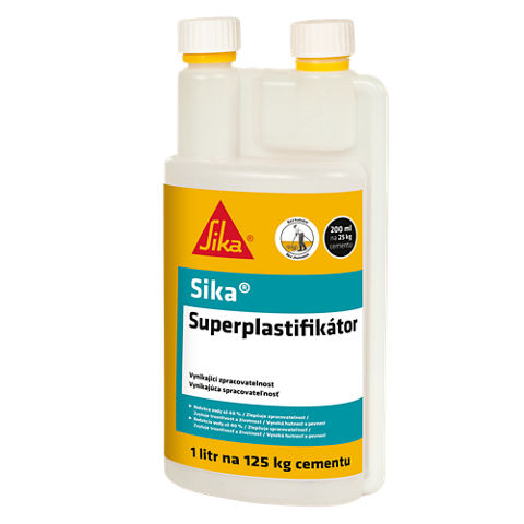 Sika® Plasticiser
