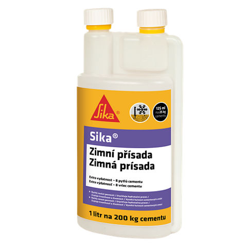 Sika® Frostproofer